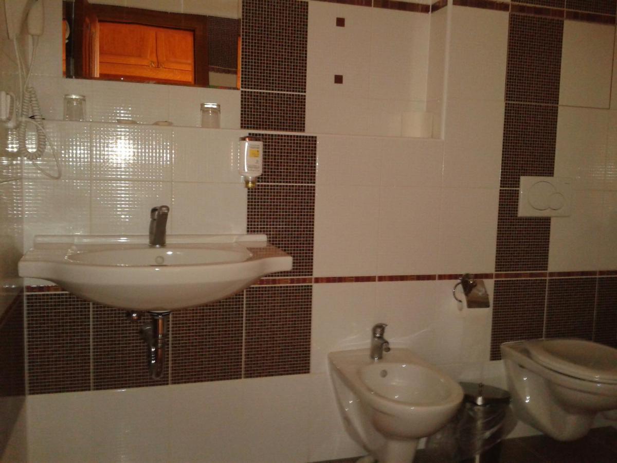 Hotel Pavilon à Říčany Chambre photo