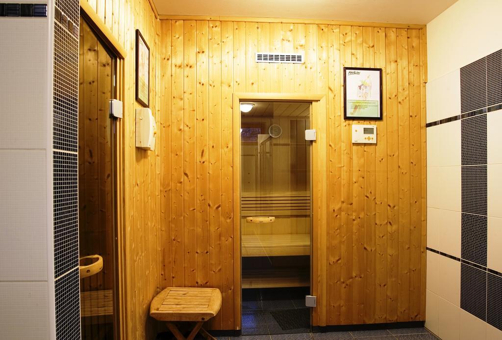 Hotel Pavilon à Říčany Extérieur photo