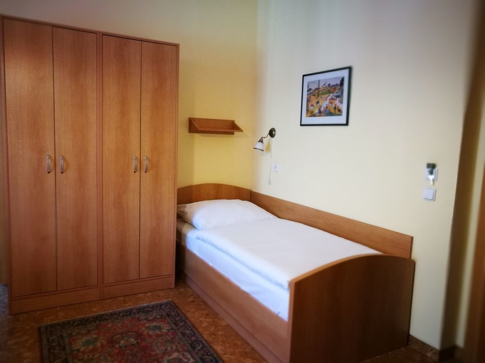 Hotel Pavilon à Říčany Extérieur photo
