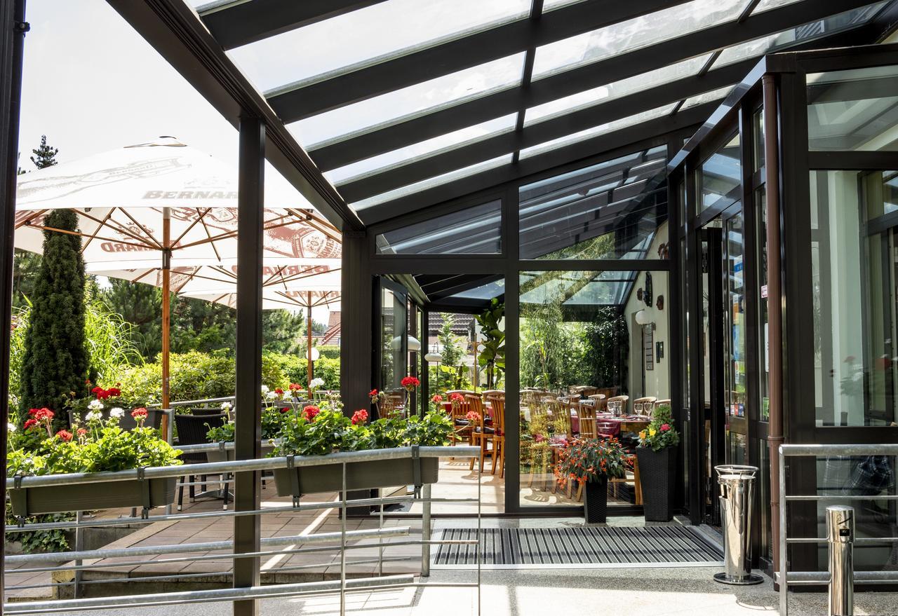 Hotel Pavilon à Říčany Extérieur photo