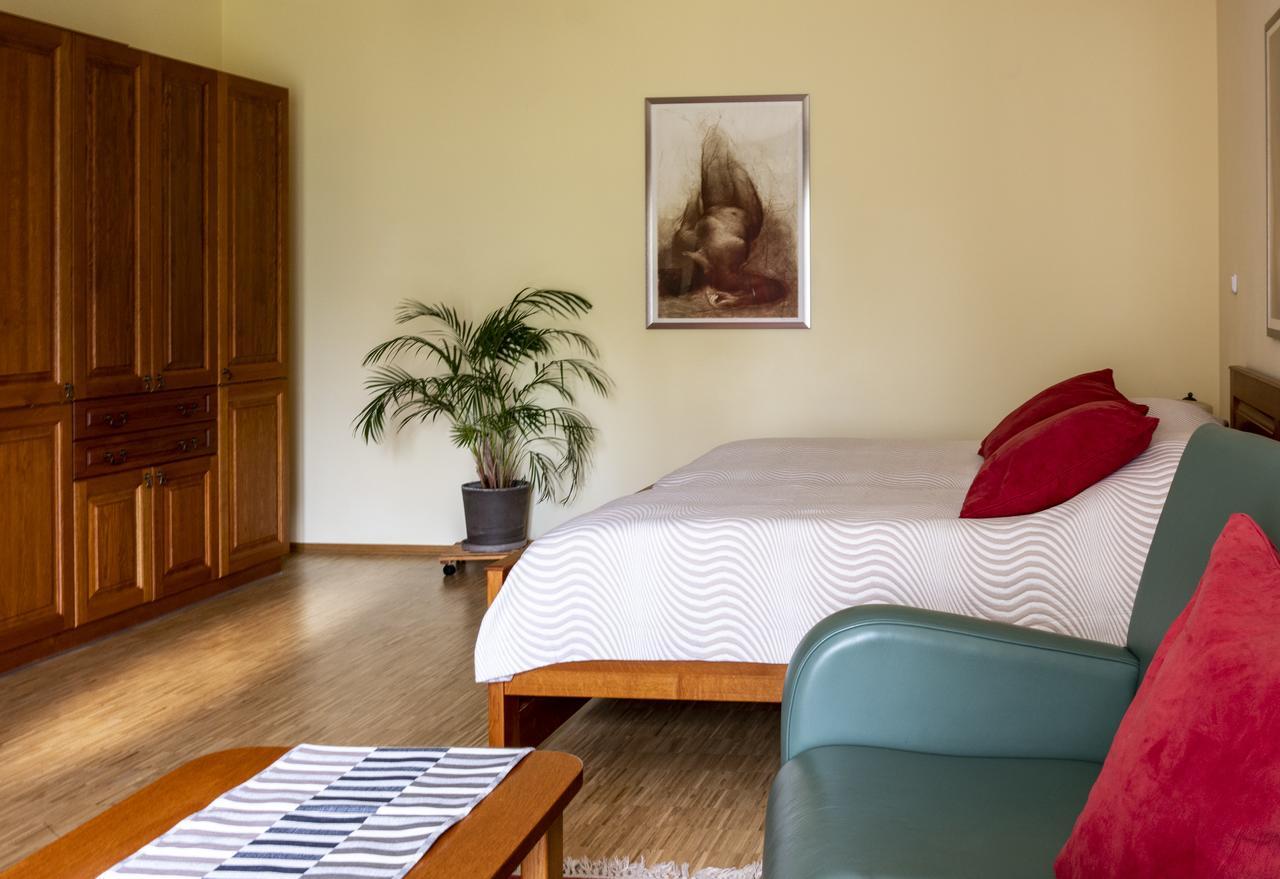 Hotel Pavilon à Říčany Extérieur photo